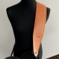 Preview: Richter Straps Beavertail Buffalo Tan, #2020